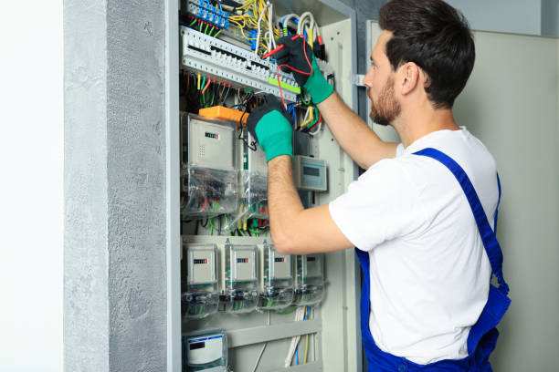 Best Circuit Breaker Repair  in Aldine, TX